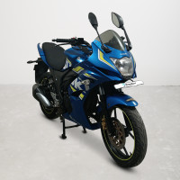 Suzuki Gixxer SF