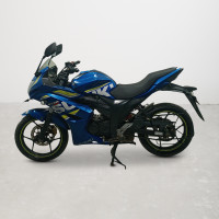 Suzuki Gixxer SF