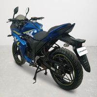 Suzuki Gixxer SF