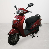 Hero Duet 110 2016 Model