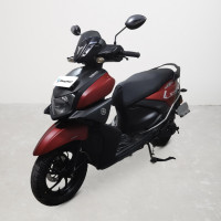 Yamaha Cygnus Ray ZR 2020 Model