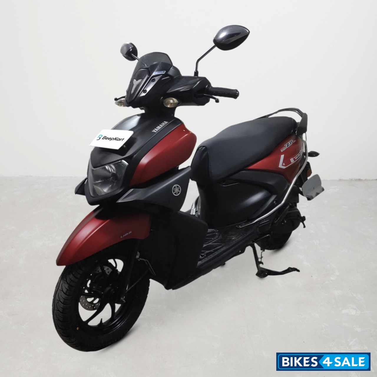 Yamaha Cygnus Ray ZR