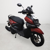 Yamaha Cygnus Ray ZR