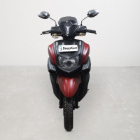 Yamaha Cygnus Ray ZR