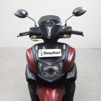 Yamaha Cygnus Ray ZR