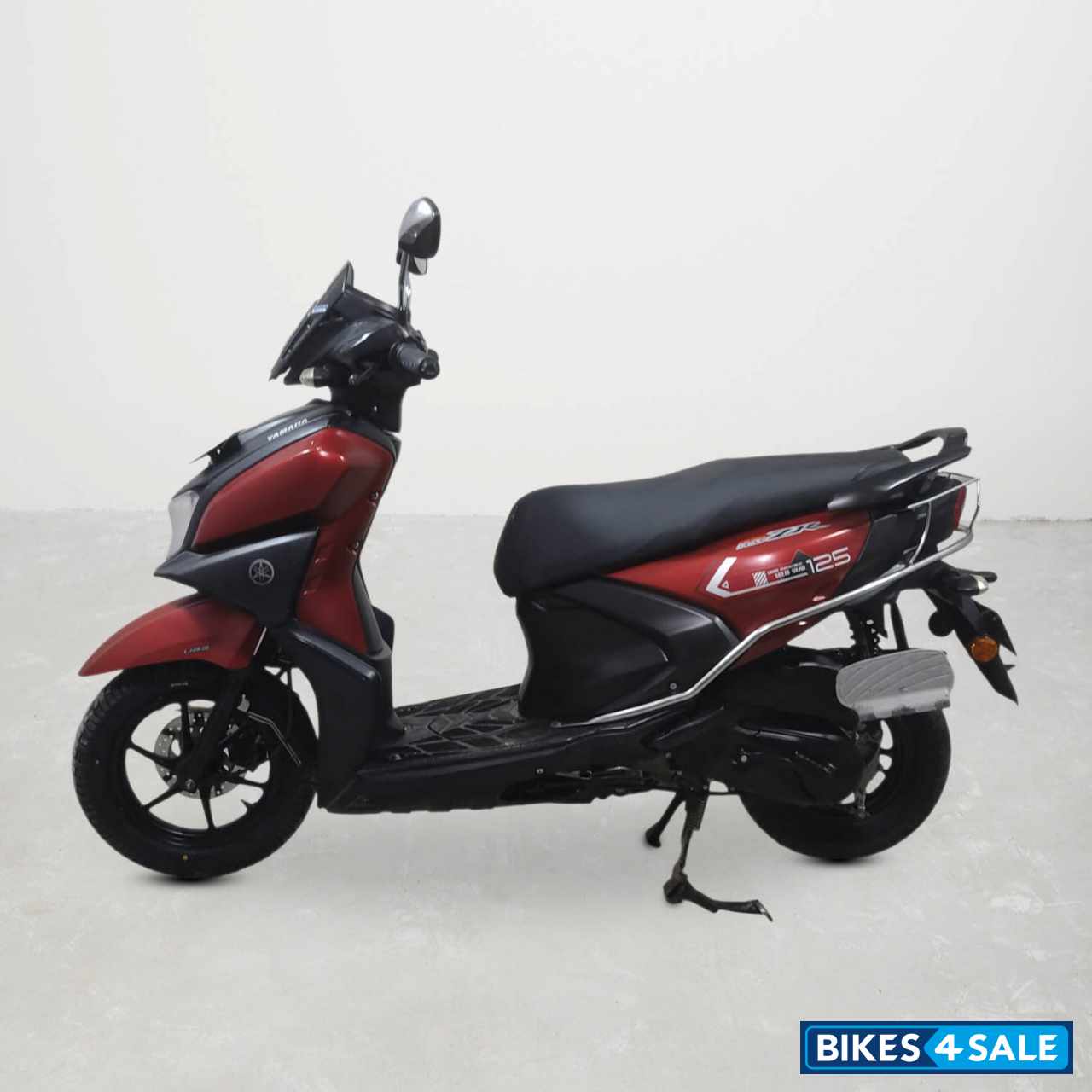 Yamaha Cygnus Ray ZR