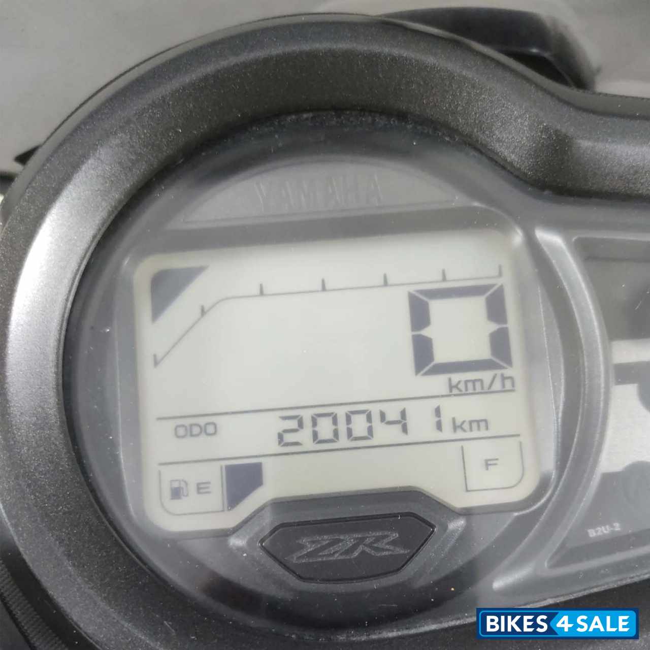 Yamaha Cygnus Ray ZR