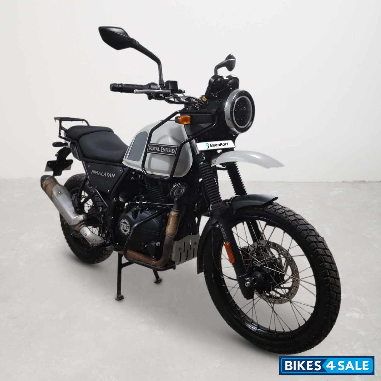 Royal Enfield Himalayan