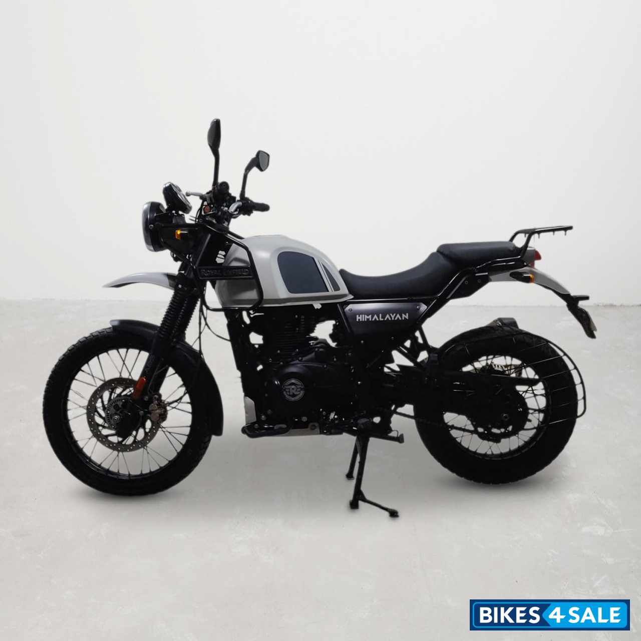 Royal Enfield Himalayan