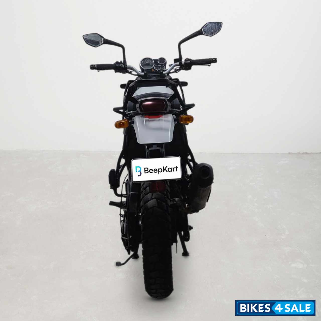 Royal Enfield Himalayan