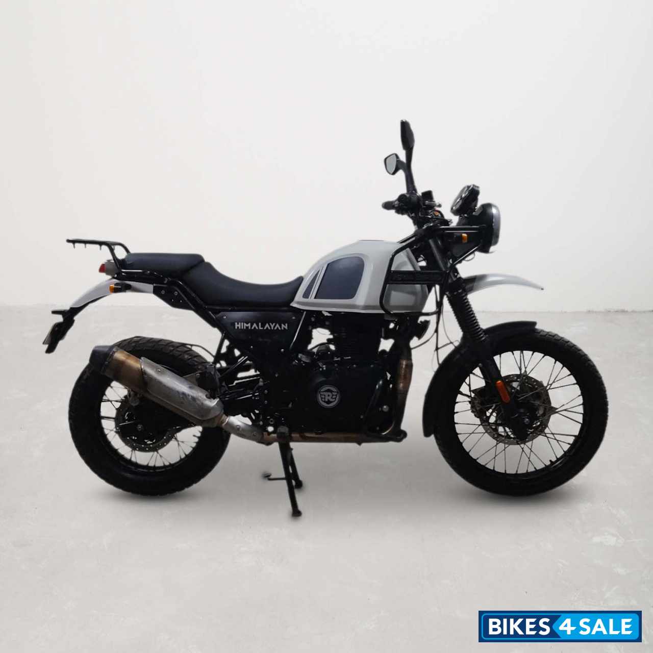 Royal Enfield Himalayan
