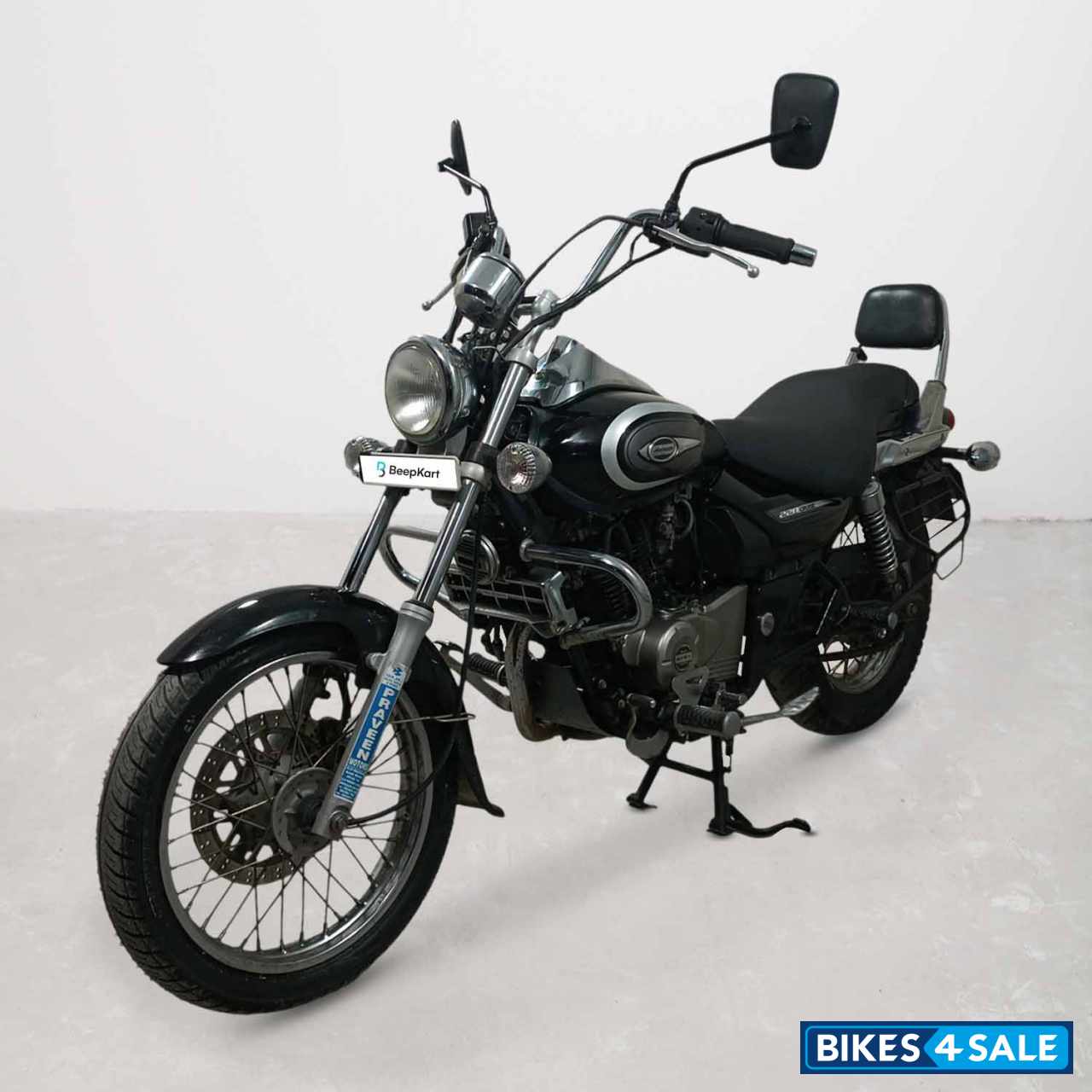 Bajaj Avenger Cruise 220