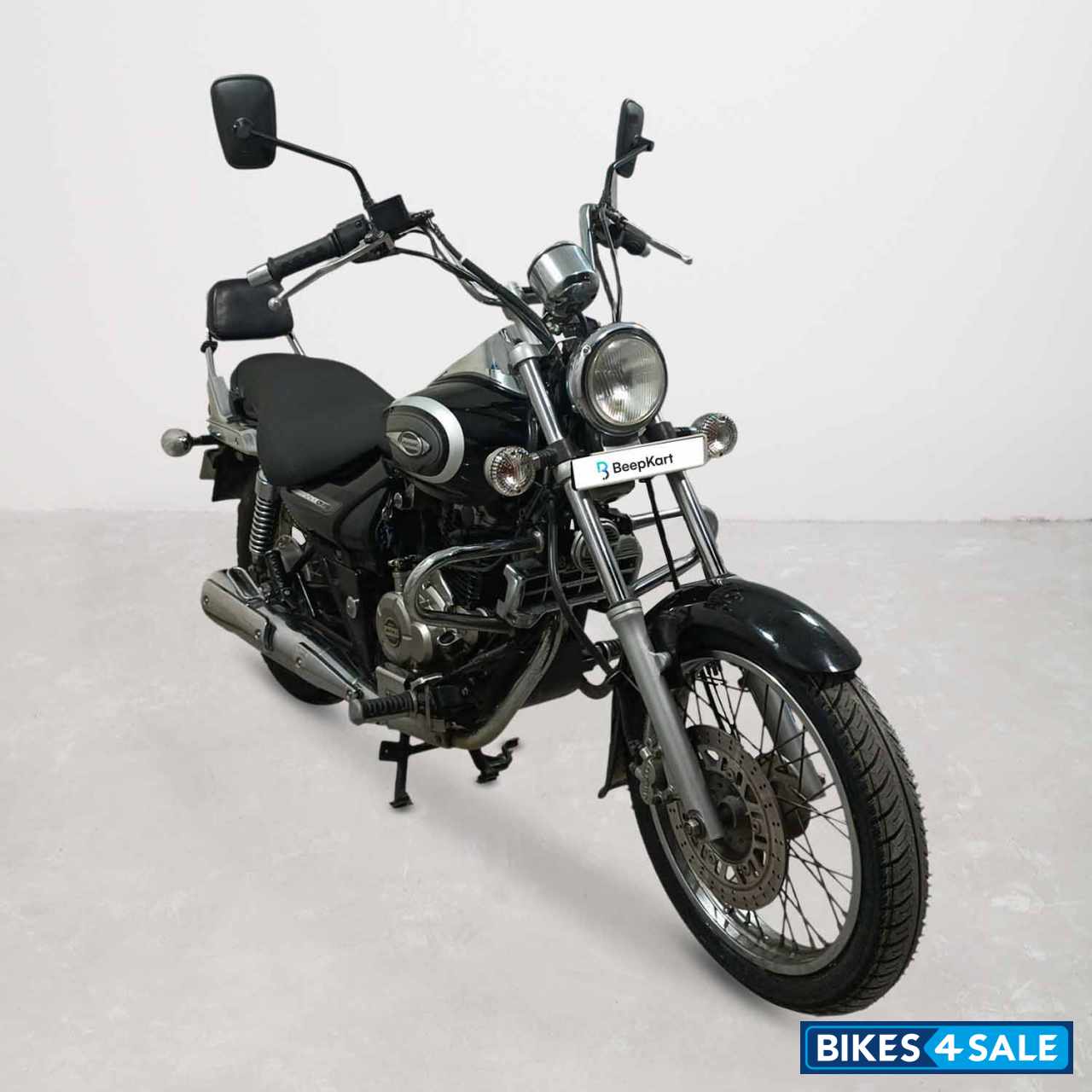 Bajaj Avenger Cruise 220