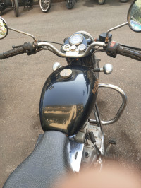 Bottle Green Royal Enfield Bullet Electra