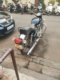 Bottle Green Royal Enfield Bullet Electra