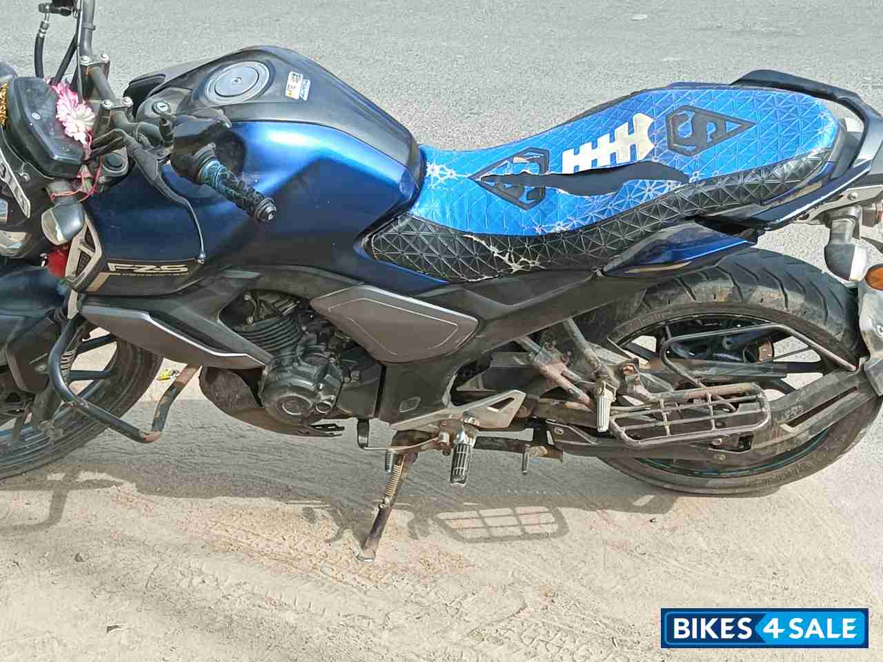 Yamaha FZS V3 BS6 Yamaha FZS V3 BS6