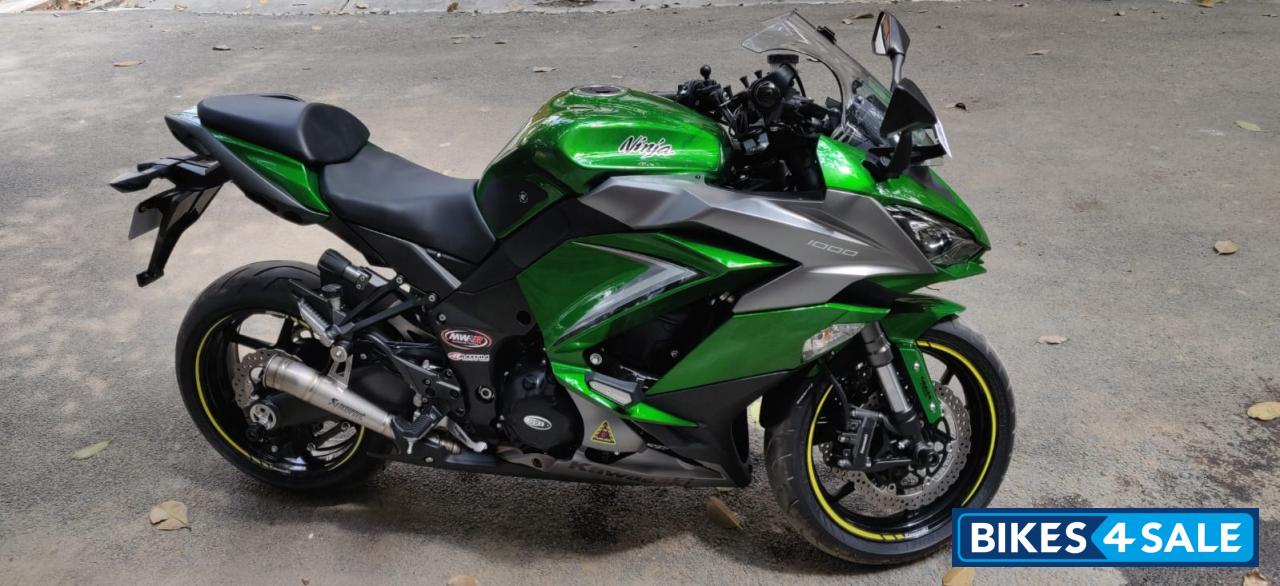 Kawasaki Ninja 1000
