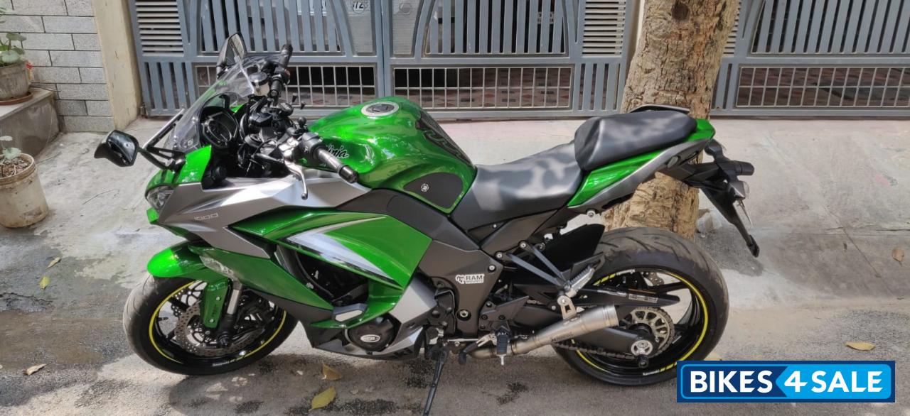 Kawasaki Ninja 1000