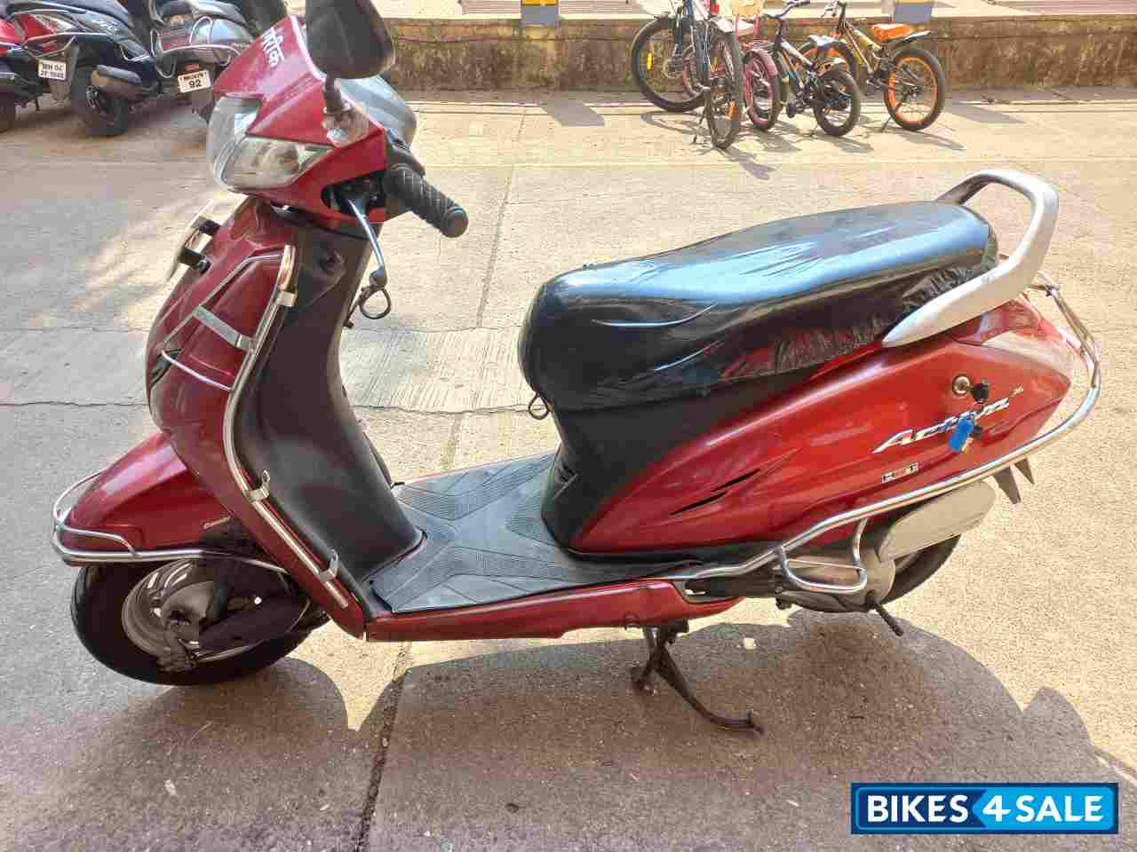 Honda Activa 4G