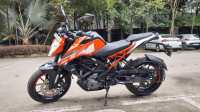 KTM Duke 250 2019 Model