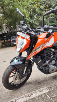 KTM Duke 250