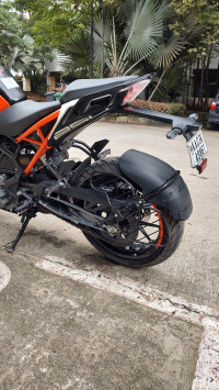 KTM Duke 250