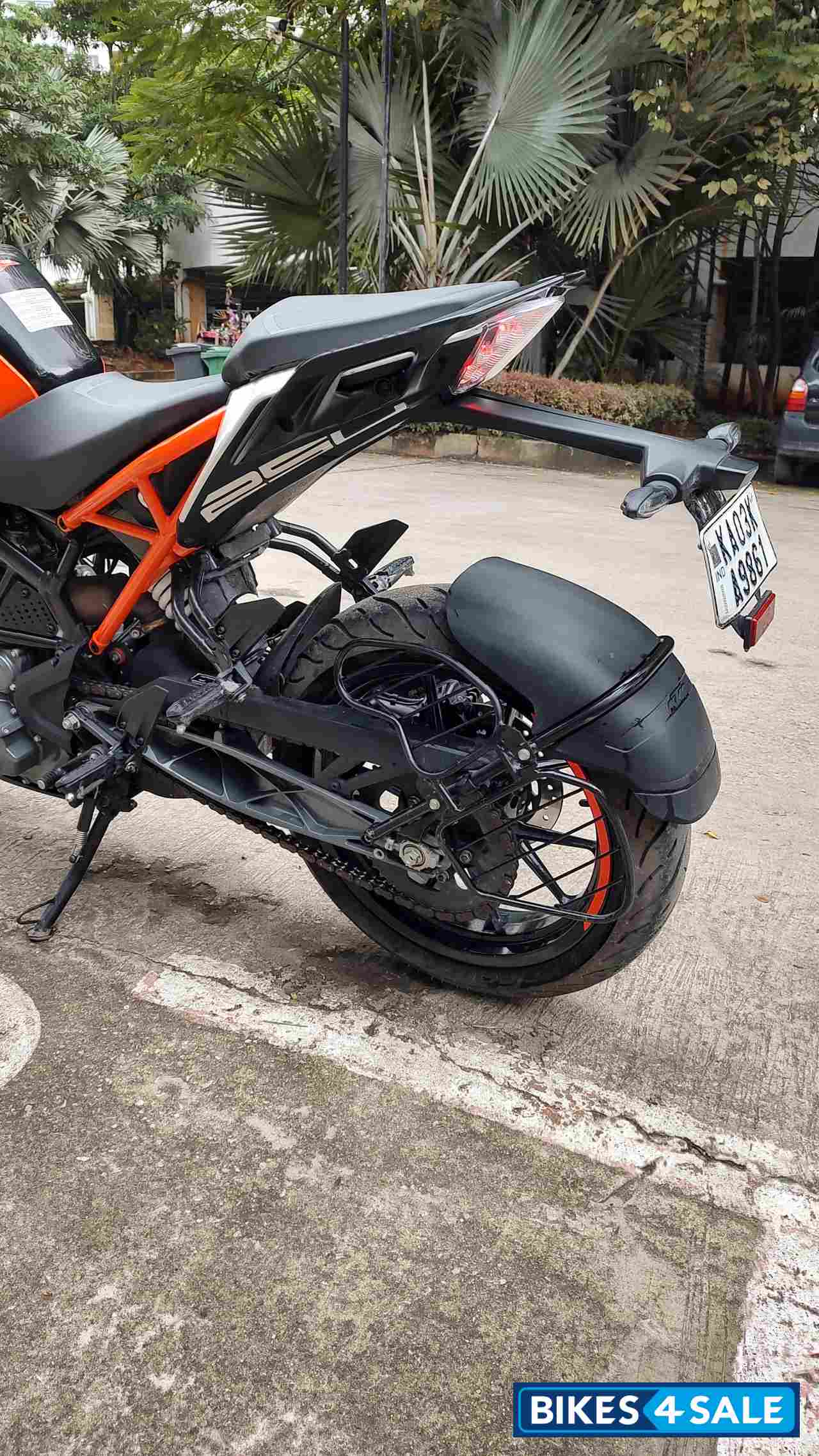 KTM Duke 250