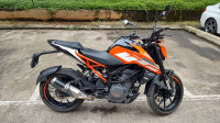 KTM Duke 250