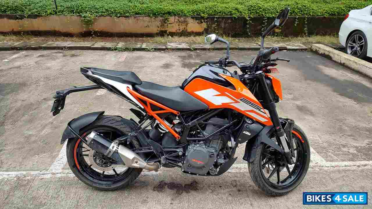 KTM Duke 250