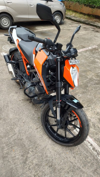 KTM Duke 250