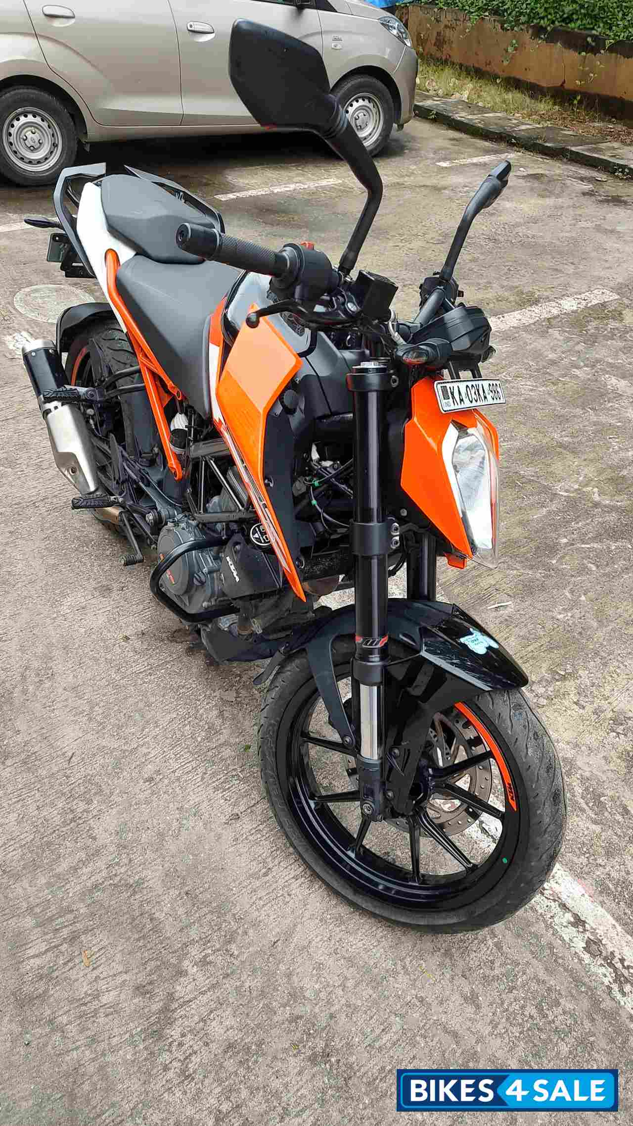 KTM Duke 250