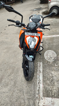 KTM Duke 250