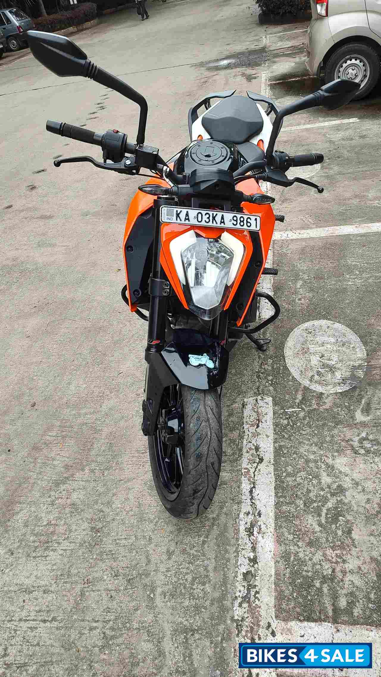 KTM Duke 250