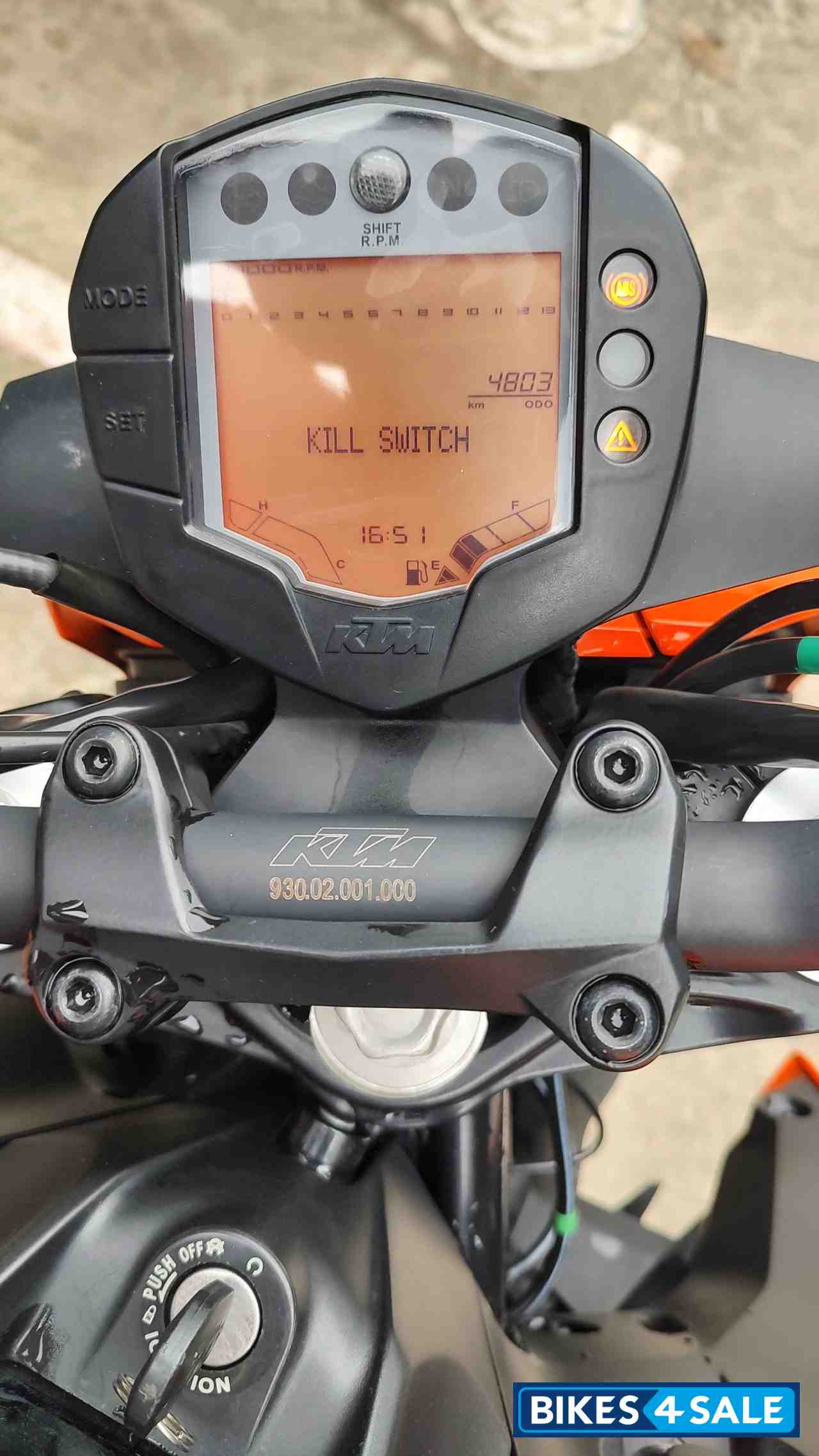 KTM Duke 250