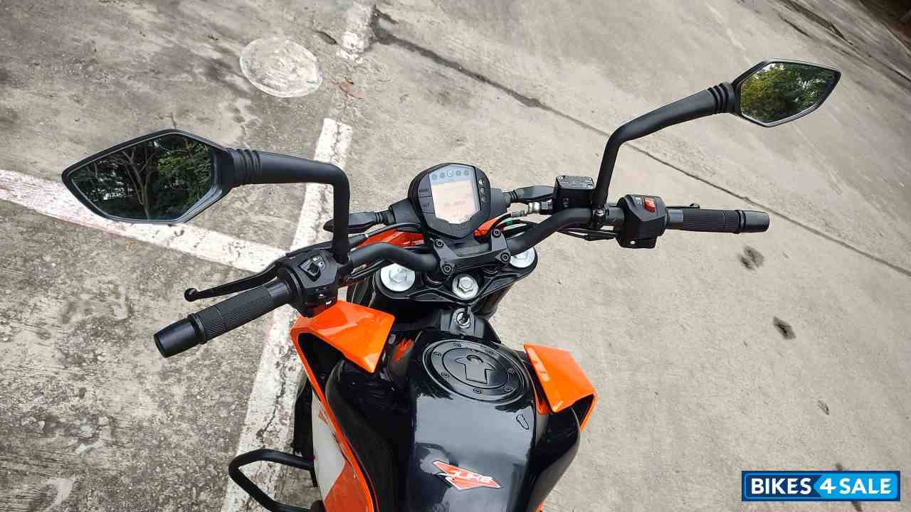 KTM Duke 250