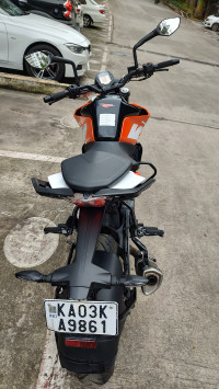KTM Duke 250
