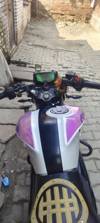 TVS Apache RTR 200 4V 2017 Model