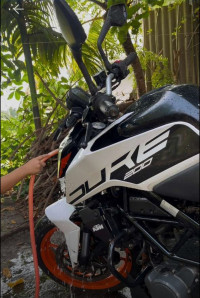 KTM Duke 200 2023 Model