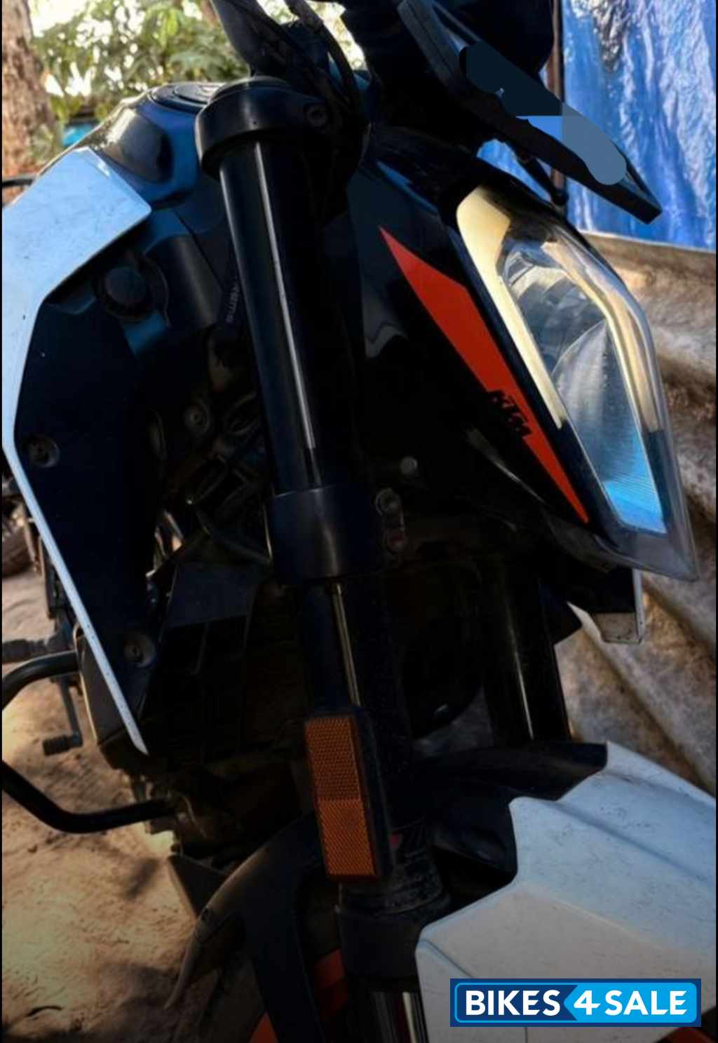 KTM Duke 200 KTM Duke 200