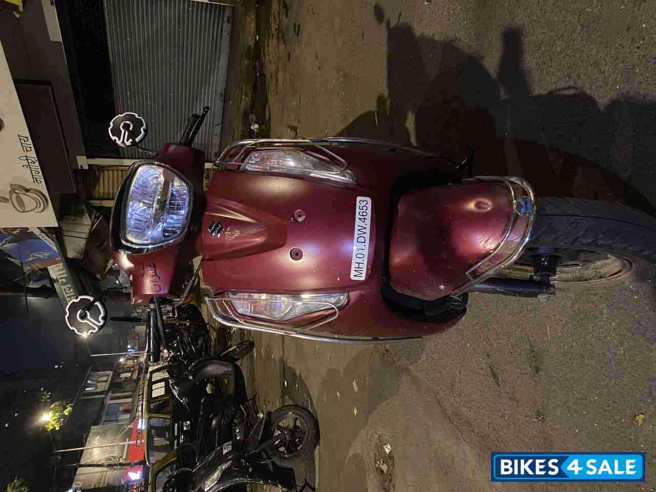 Suzuki Access 125 Special Edition Suzuki Access 125 Special Edition