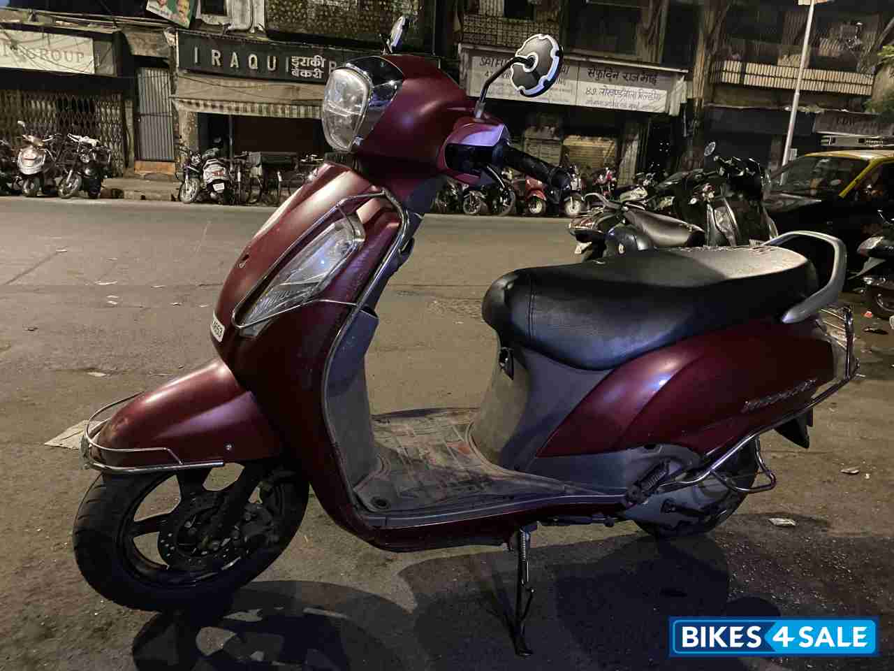 Suzuki Access 125 Special Edition Suzuki Access 125 Special Edition