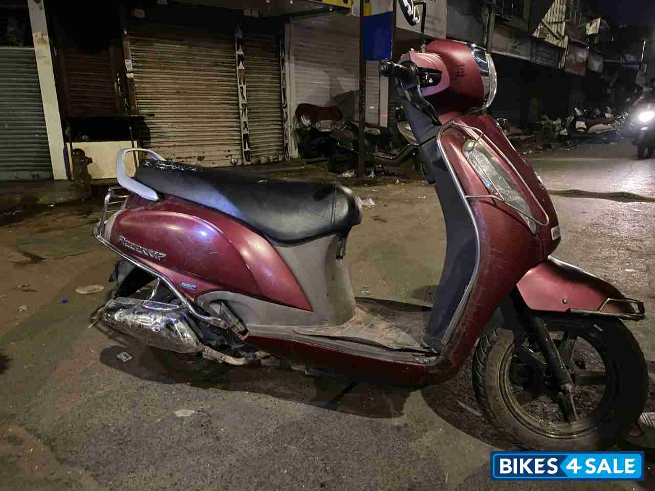 Suzuki Access 125 Special Edition Suzuki Access 125 Special Edition