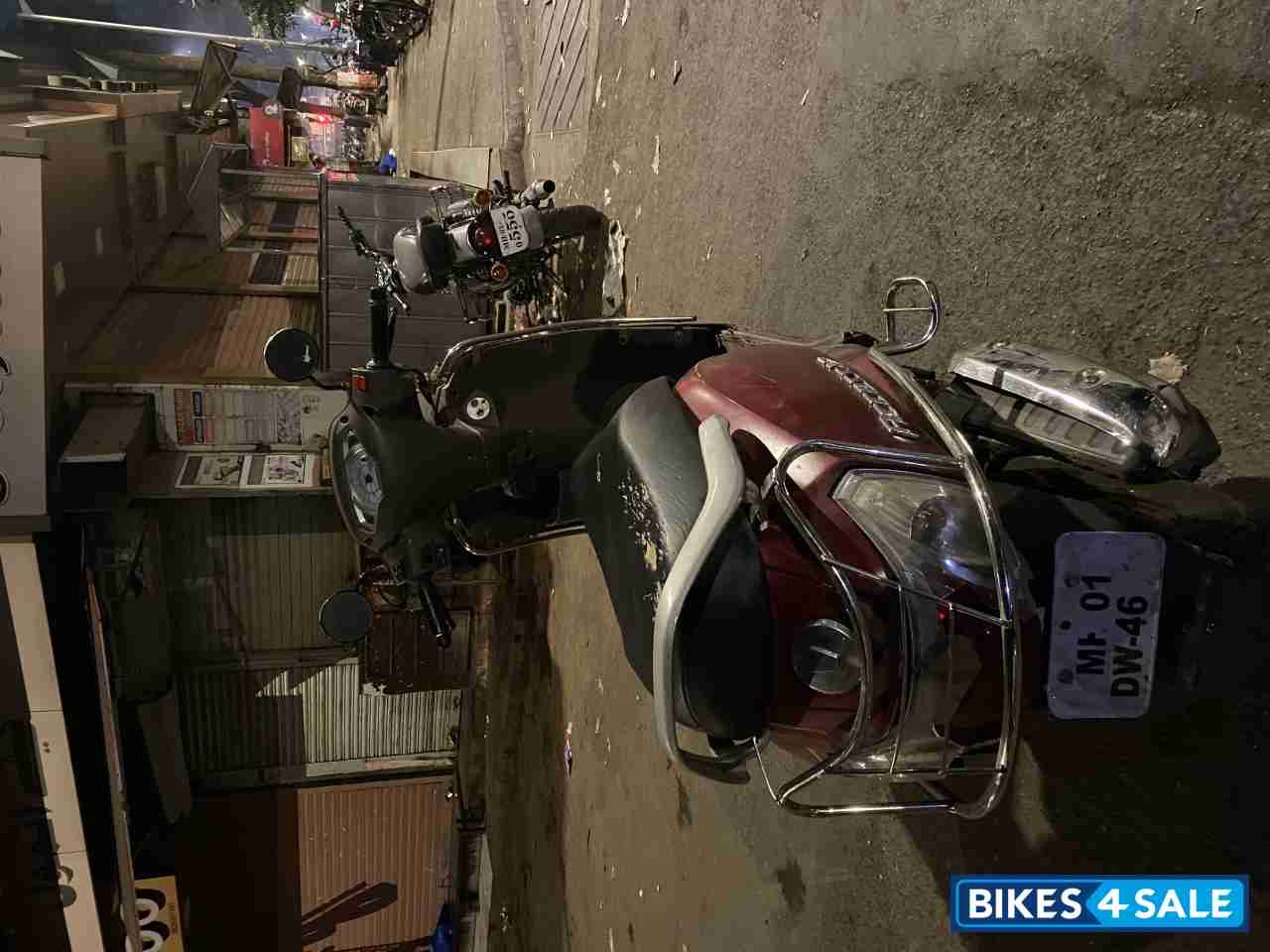 Suzuki Access 125 Special Edition