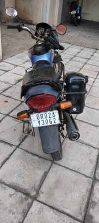 Black Blue Hero Passion Plus