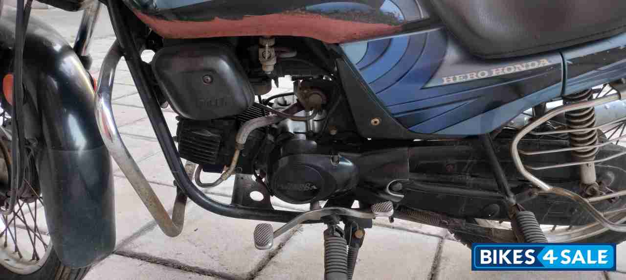 Black Blue Hero Passion Plus