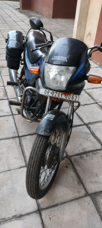 Black Blue Hero Passion Plus