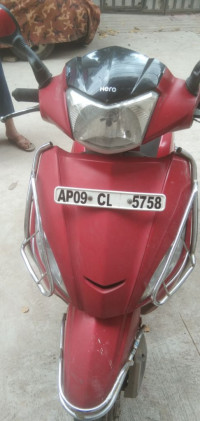 Hero Maestro 2015 Model