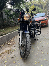 Jawa forty two Nebula blue 2020 Model