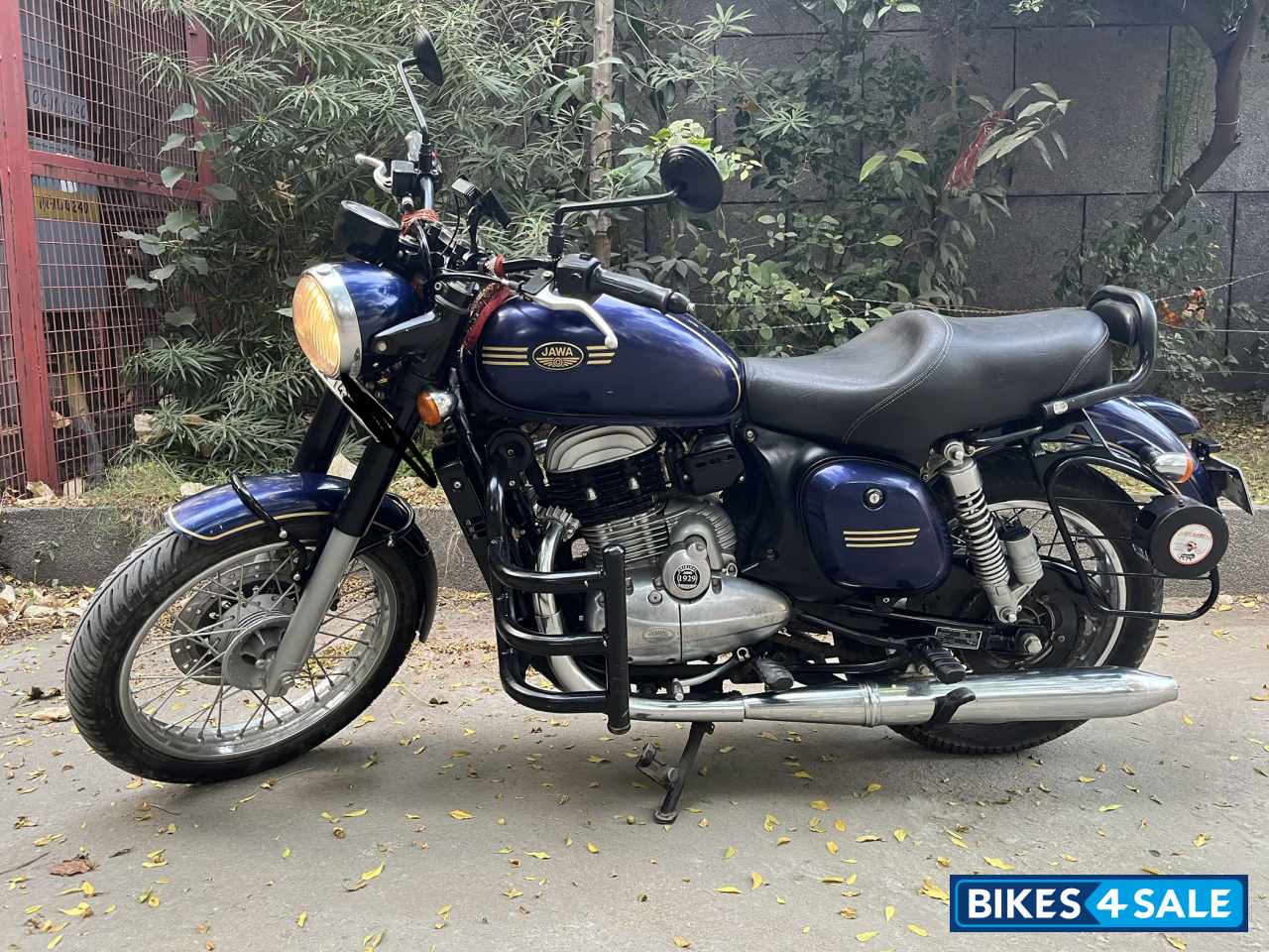 Nebula Blue Jawa forty two Nebula blue