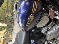 Nebula Blue Jawa forty two Nebula blue